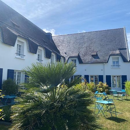 Quality Hotel La Marebaudiere Vannes Centre Exterior photo