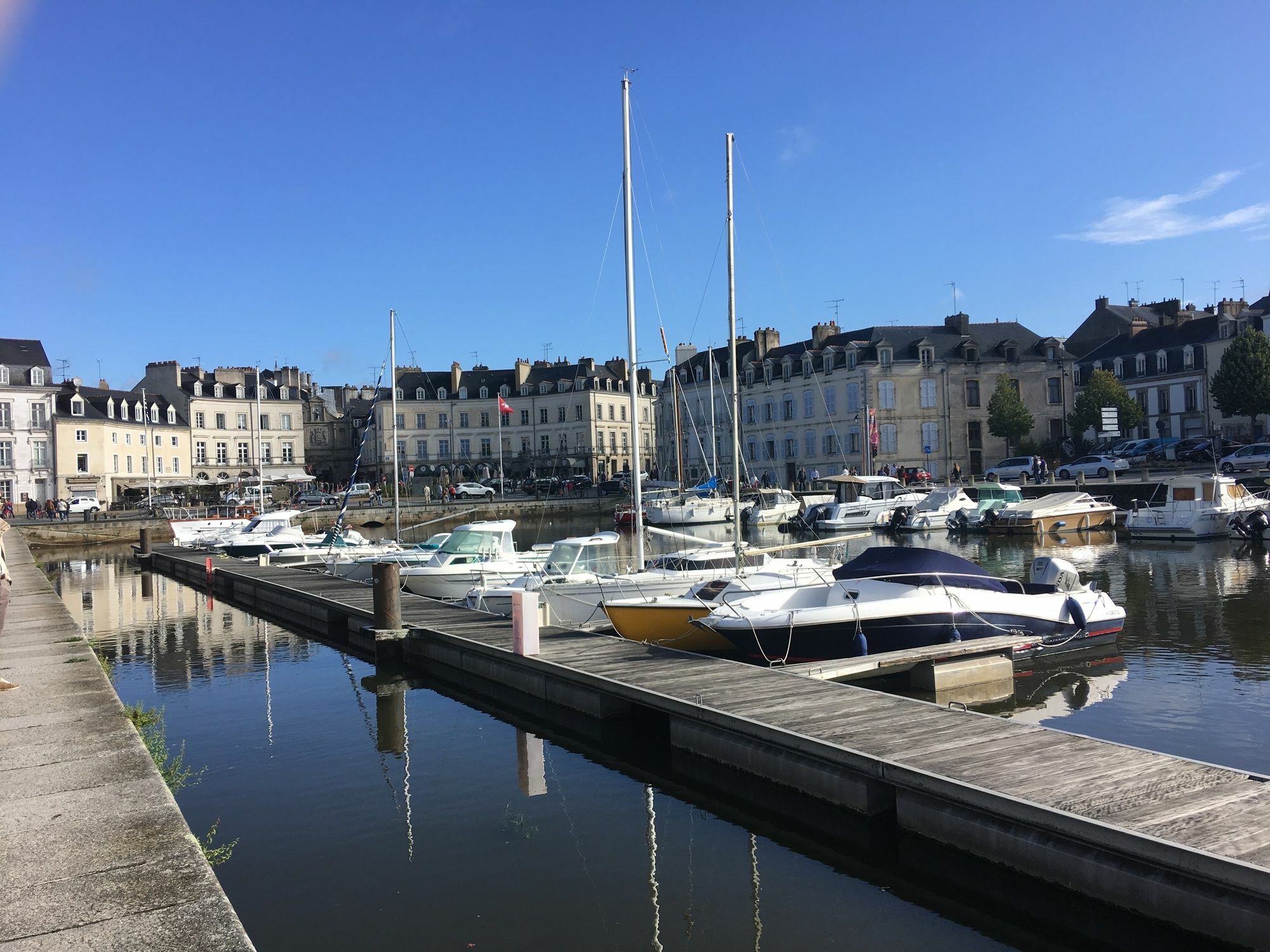 Quality Hotel La Marebaudiere Vannes Centre Exterior photo